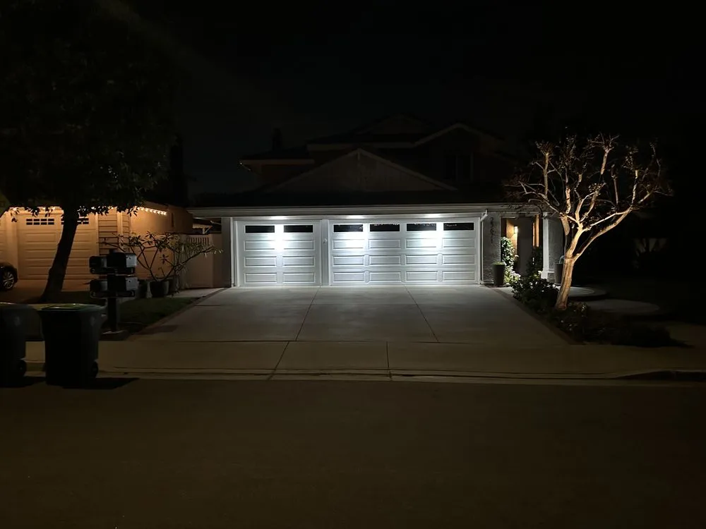 Slide of Orange County Certified Electric