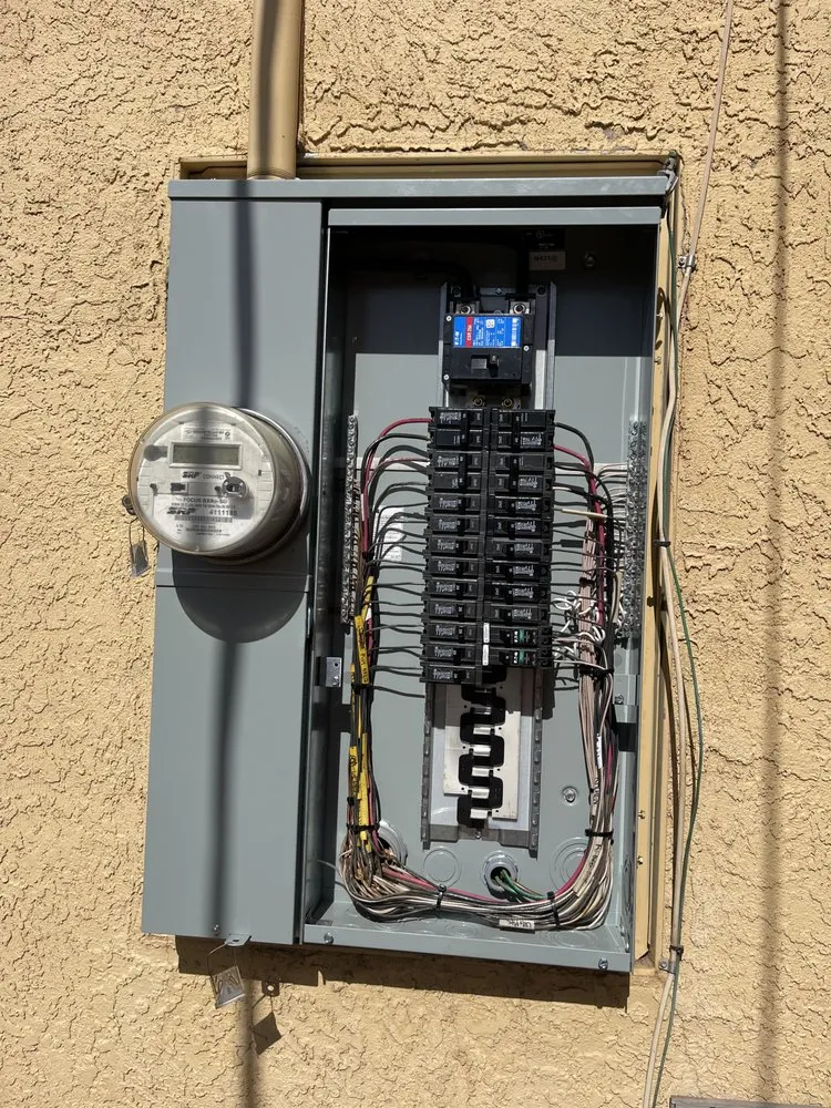 Affordable lighting installation experts serving Waddell, AZ - Orange Gator Electric