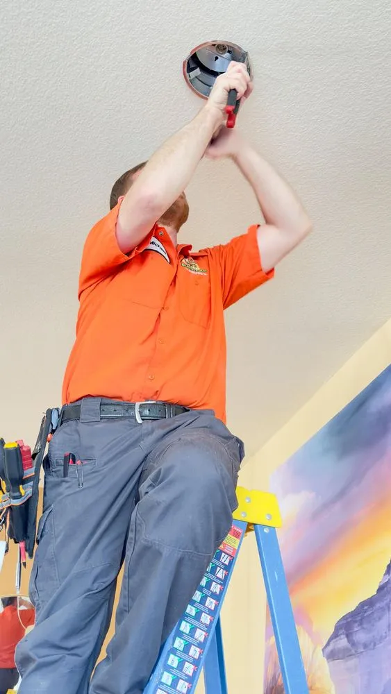 Trusted lighting installation in Waddell, AZ by Orange Gator Electric