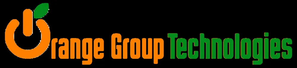 Slide of Orange Group Technologies