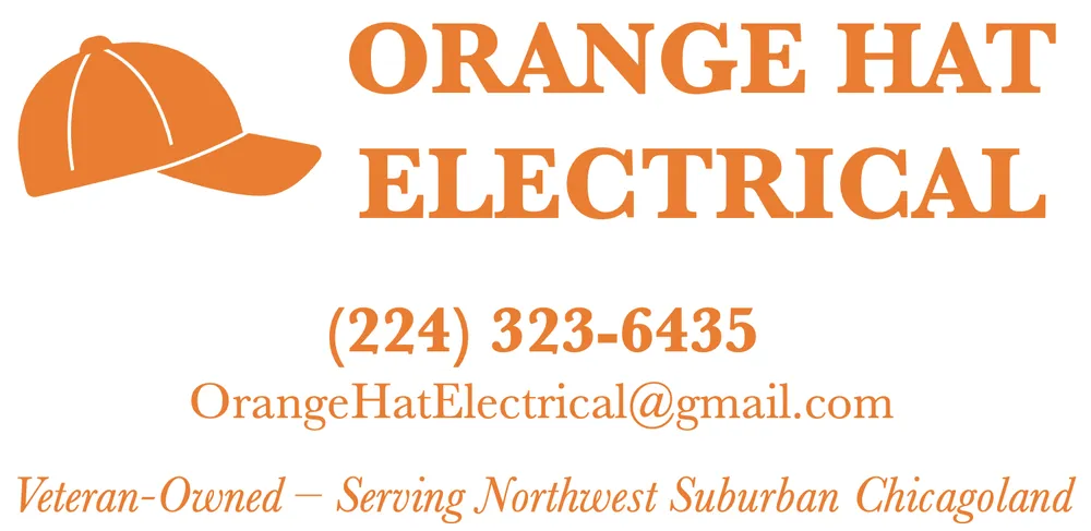Slide of Orange Hat Electrical