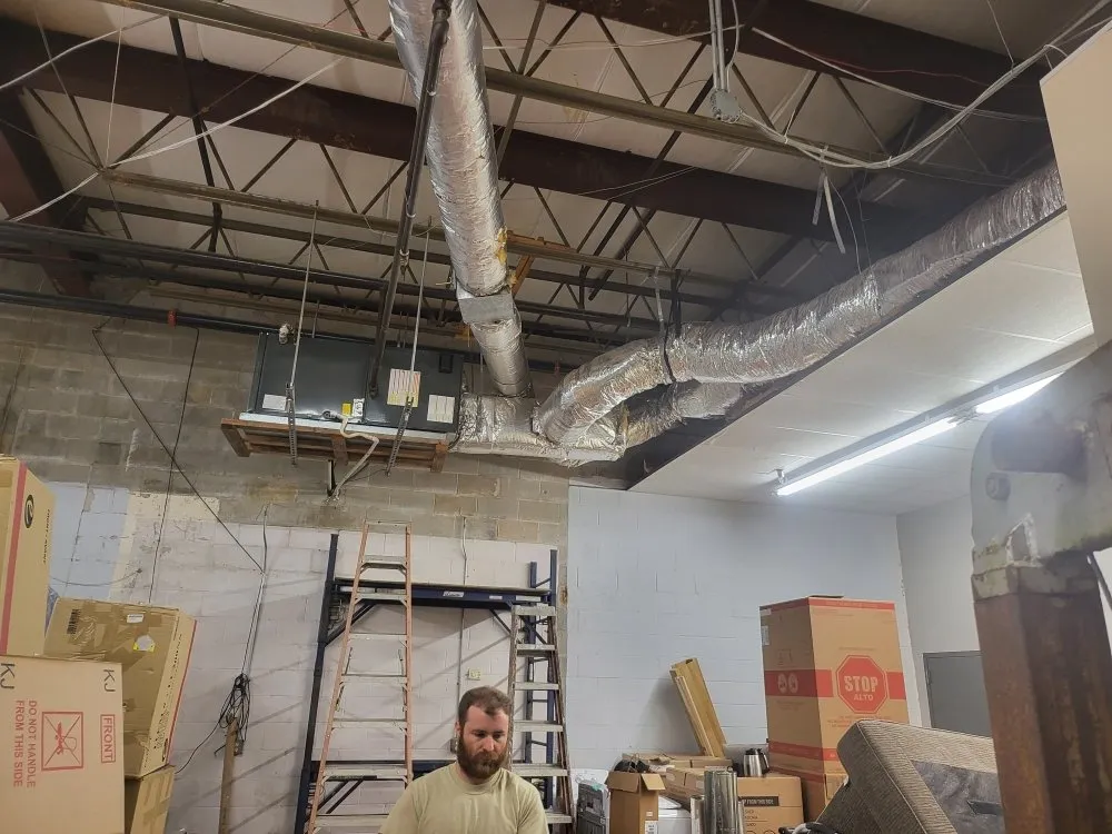 Slide of Orangeburg Refrigeration And A/C