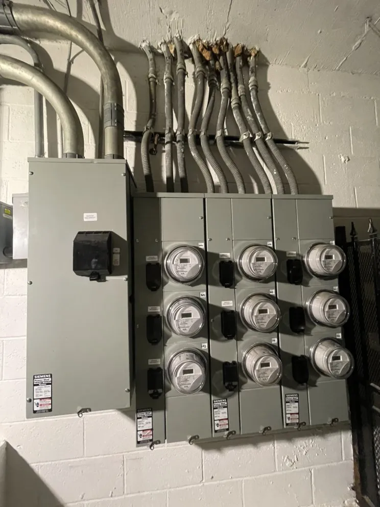 Trusted panel upgrade in Encino, CA by Oran's Electric