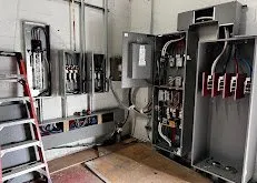 Slide of ORBA Electric