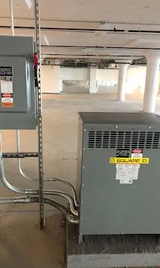 Slide of ORBA Electric