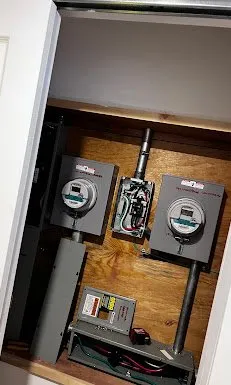 Slide of ORBA Electric