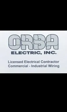 Slide of ORBA Electric