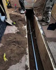 Slide of ORBA Electric