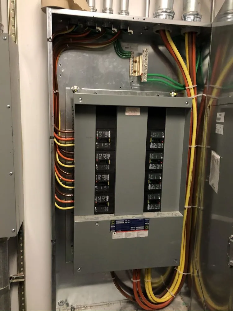 Slide of ORBA Electric