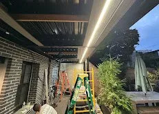 Slide of ORBA Electric