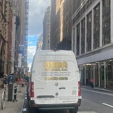 Slide of ORBA Electric