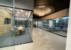 Slide of ORBA Electric