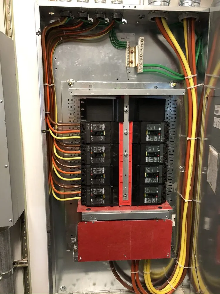 Slide of ORBA Electric