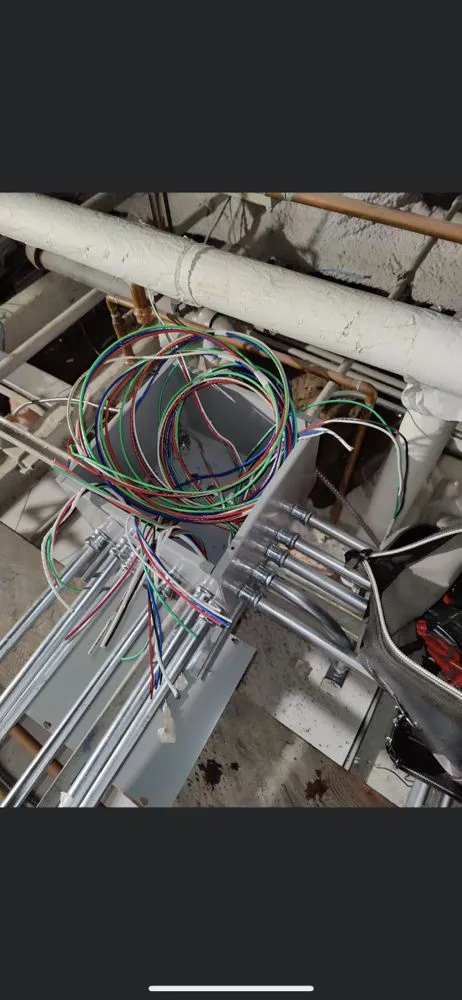 Slide of Orbis Electrical