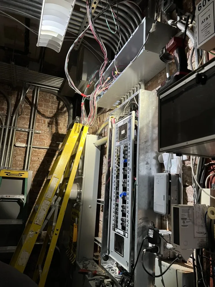 Slide of Orbis Electrical