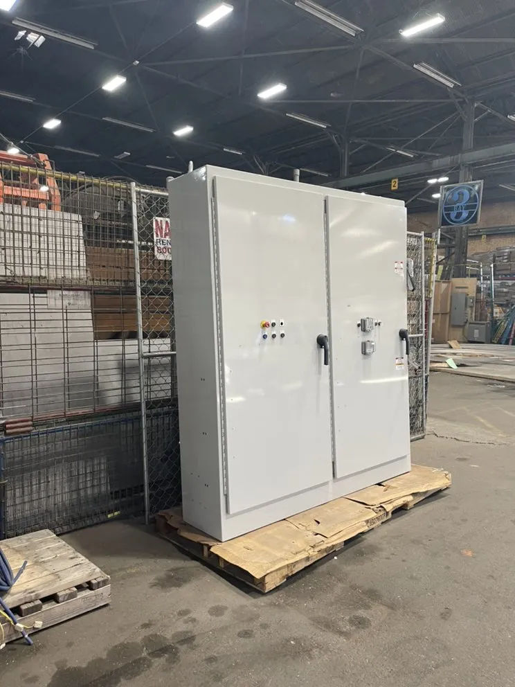 Slide of Orbis Electrical