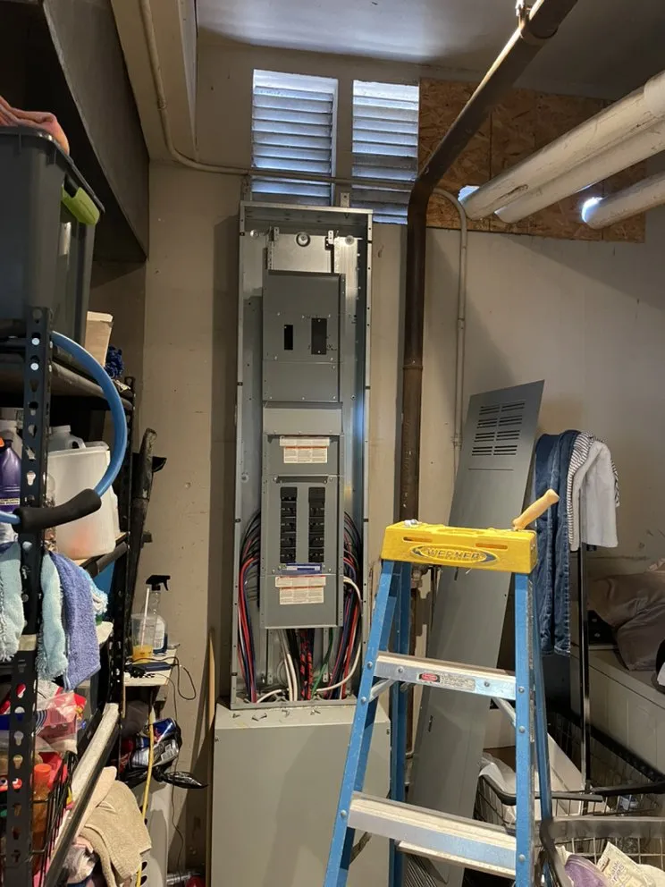 Slide of Orbis Electrical