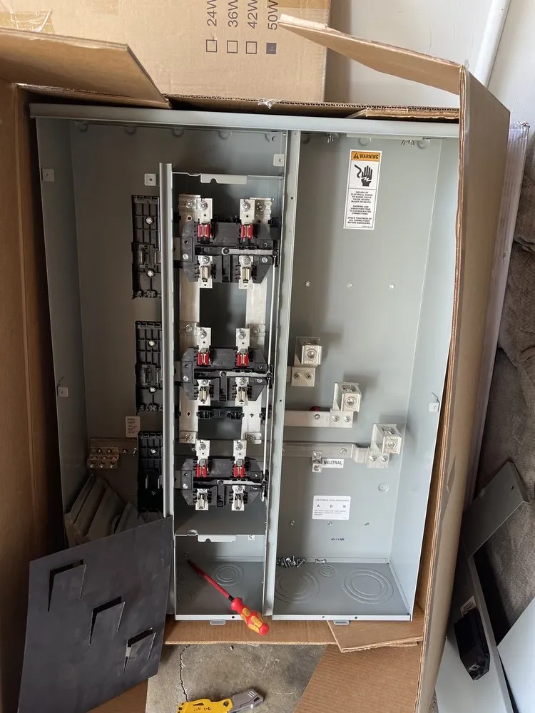 Slide of Orbis Electrical