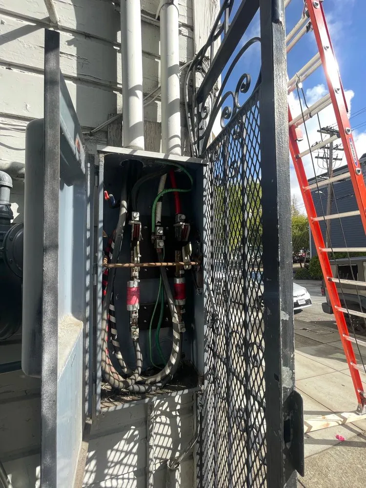 Slide of Orbis Electrical