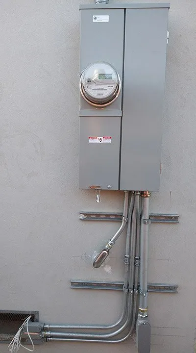 Slide of Orbis Electrical