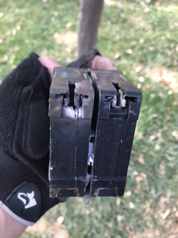 Slide of Orbit Electric Company