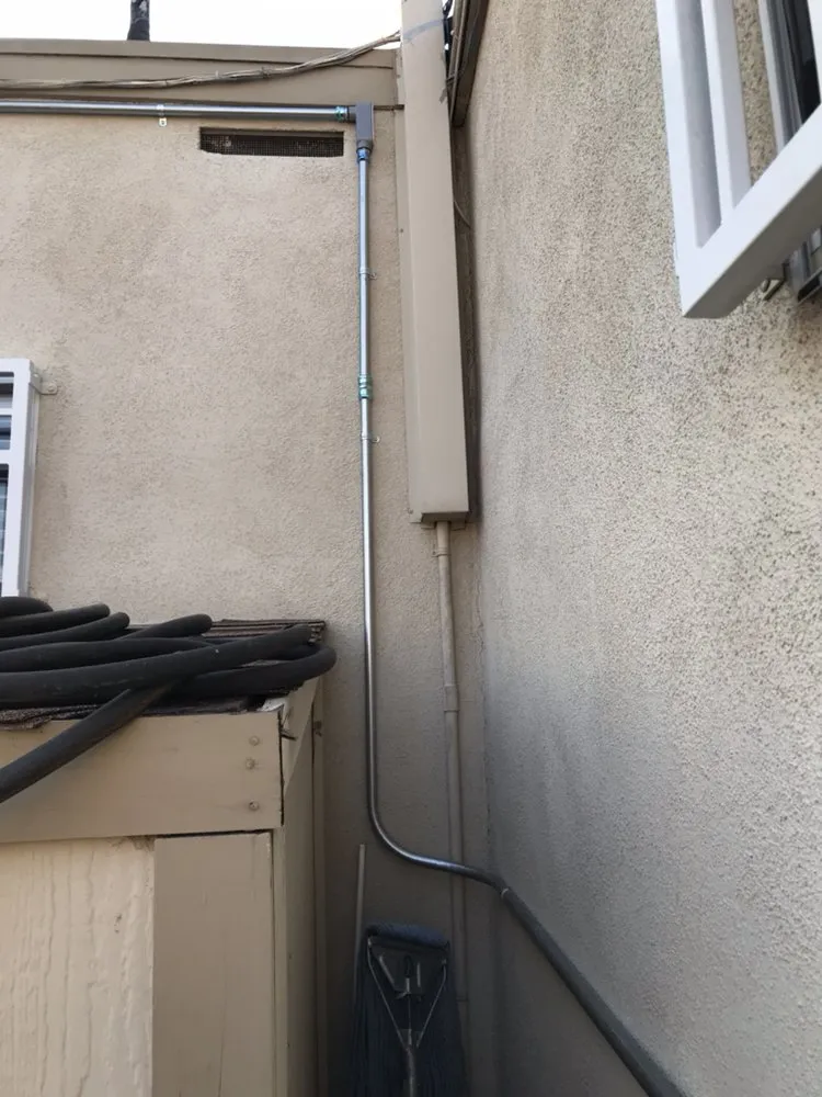 Slide of Orbit Electric Company