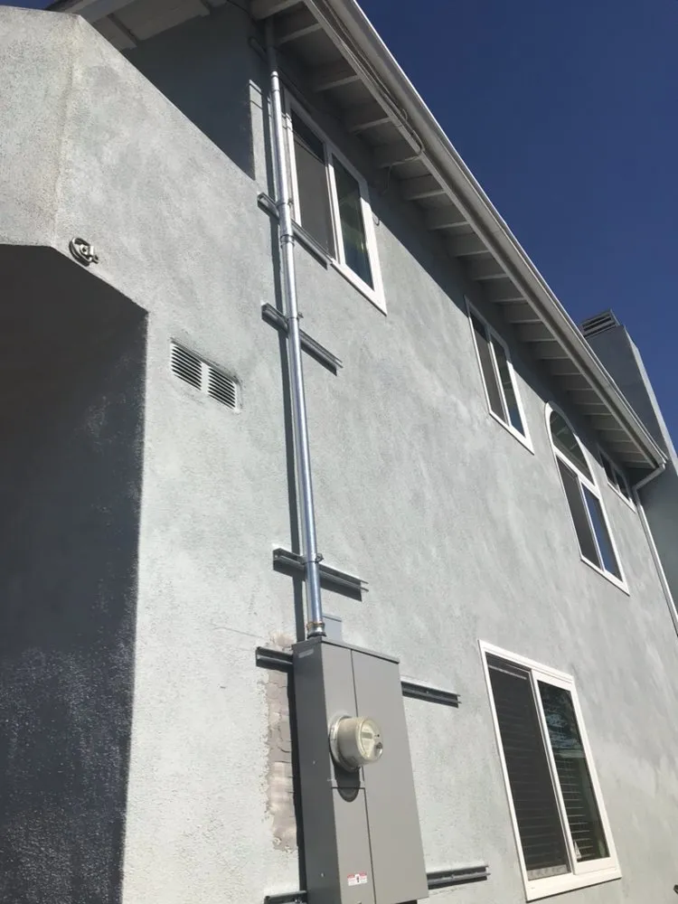 Slide of Orbit Electric Company