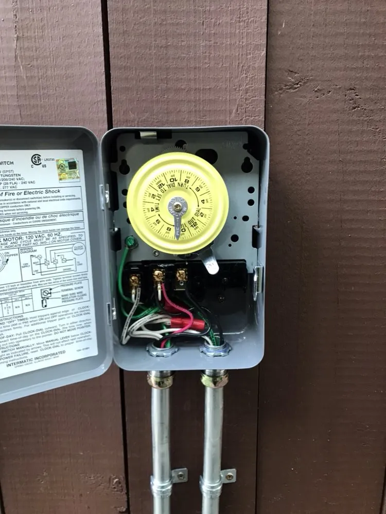 Slide of Orbit Electric Company