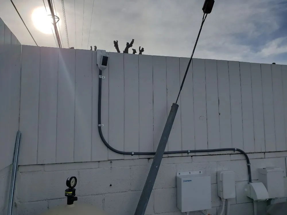 Slide of Orbit Electric Company