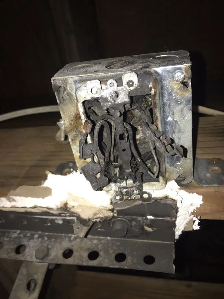 Slide of Orbit Electric Company