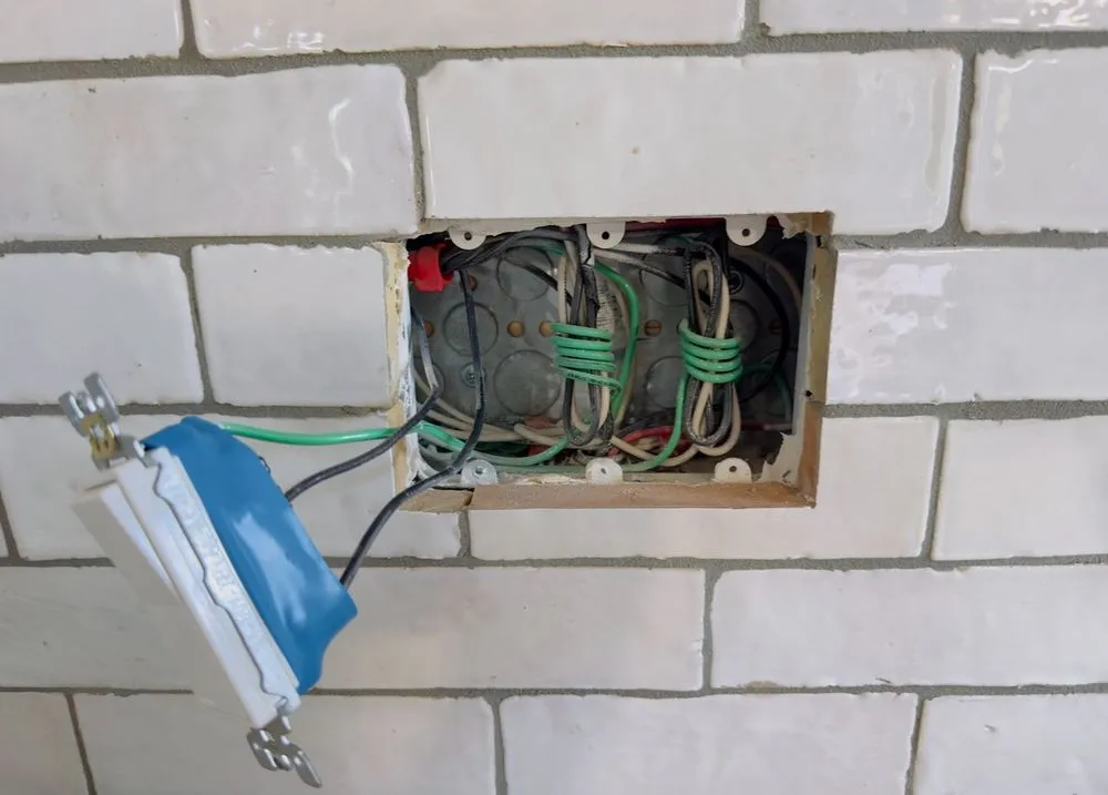 Slide of Orbit Wiring Electric Systems