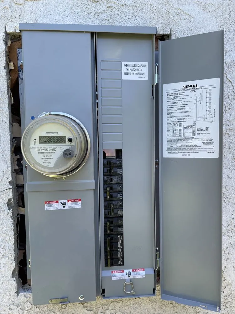 Slide of Orbit Wiring Electric Systems