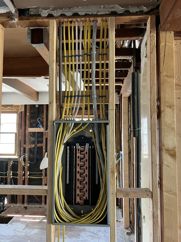 Slide of Orbit Wiring Electric Systems