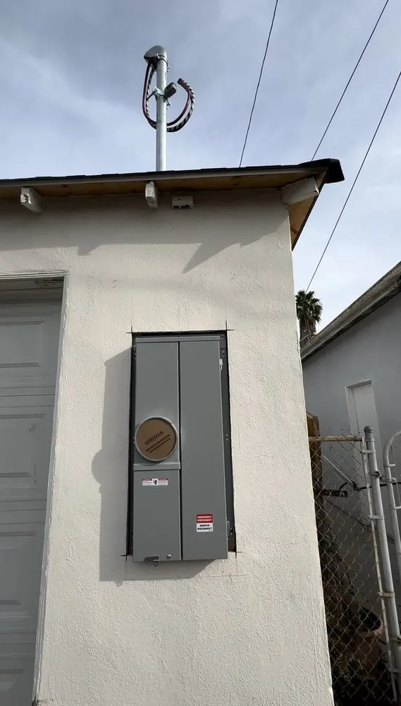 Slide of Orbit Wiring Electric Systems