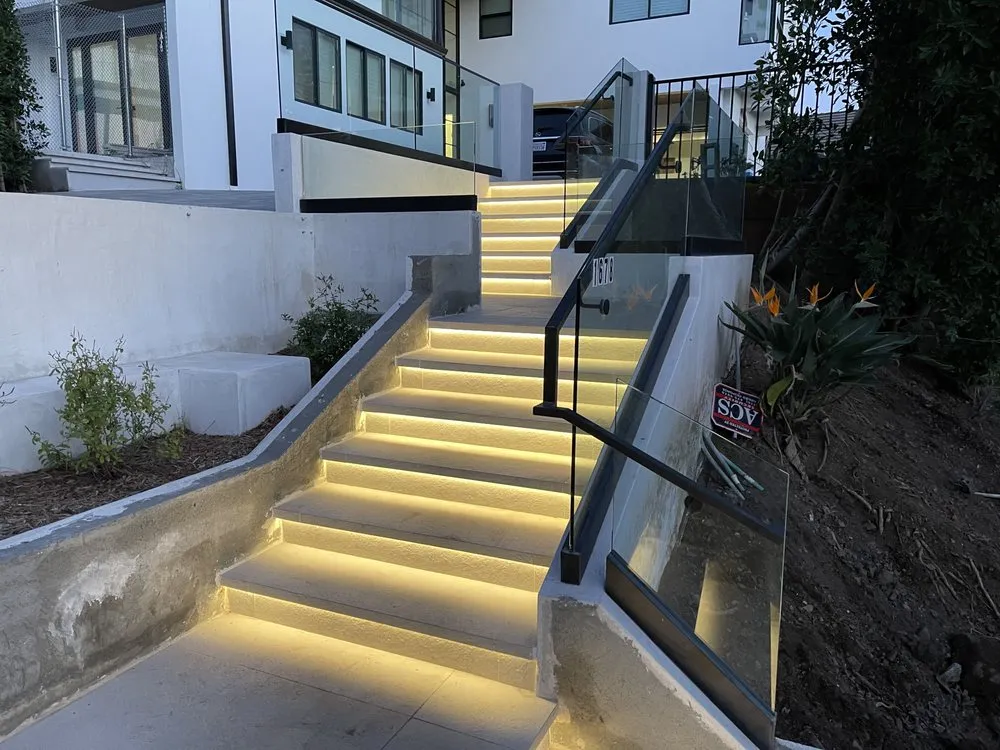 Professional outlet and switch repair in Los Angeles, CA by Orbit Wiring Electric Systems
