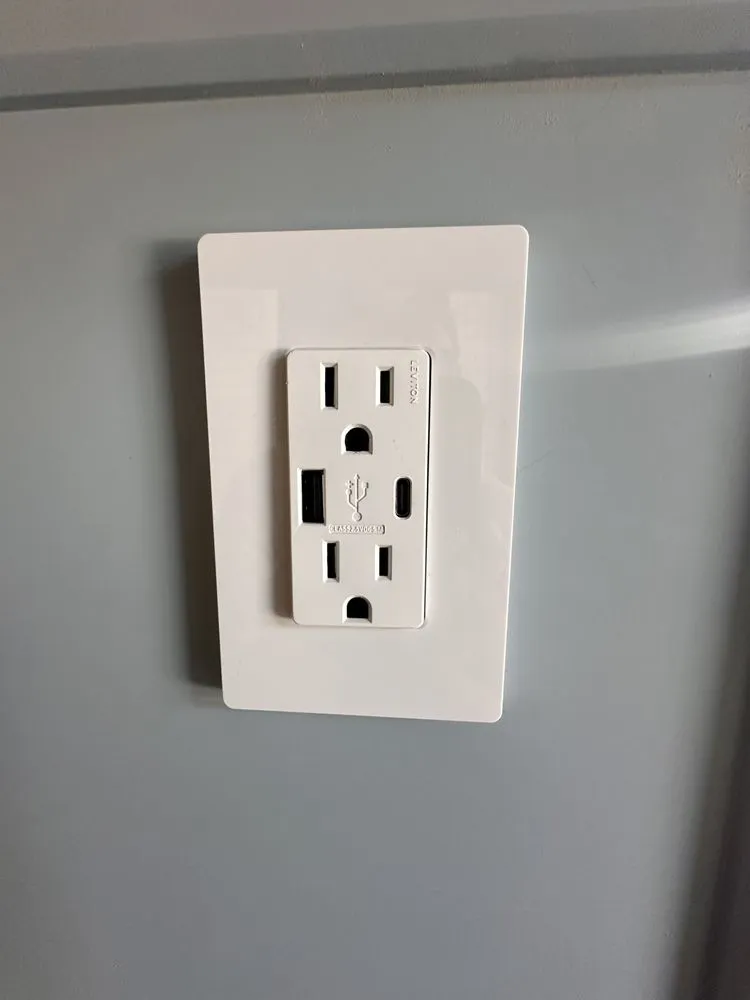 Professional outlet and switch repair service in Los Angeles, CA - Orbit Wiring Electric Systems