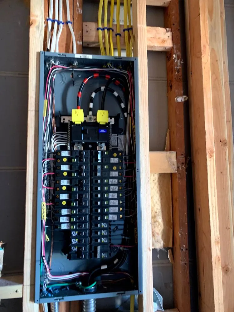 Slide of Orbit Wiring Electric Systems