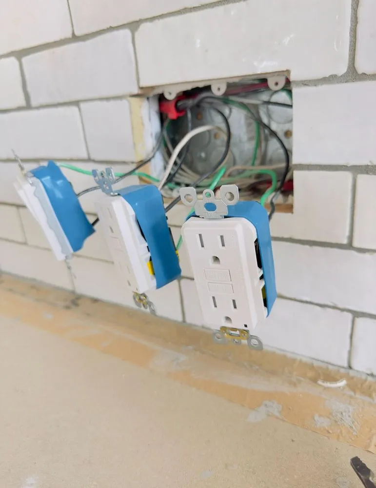 Slide of Orbit Wiring Electric Systems