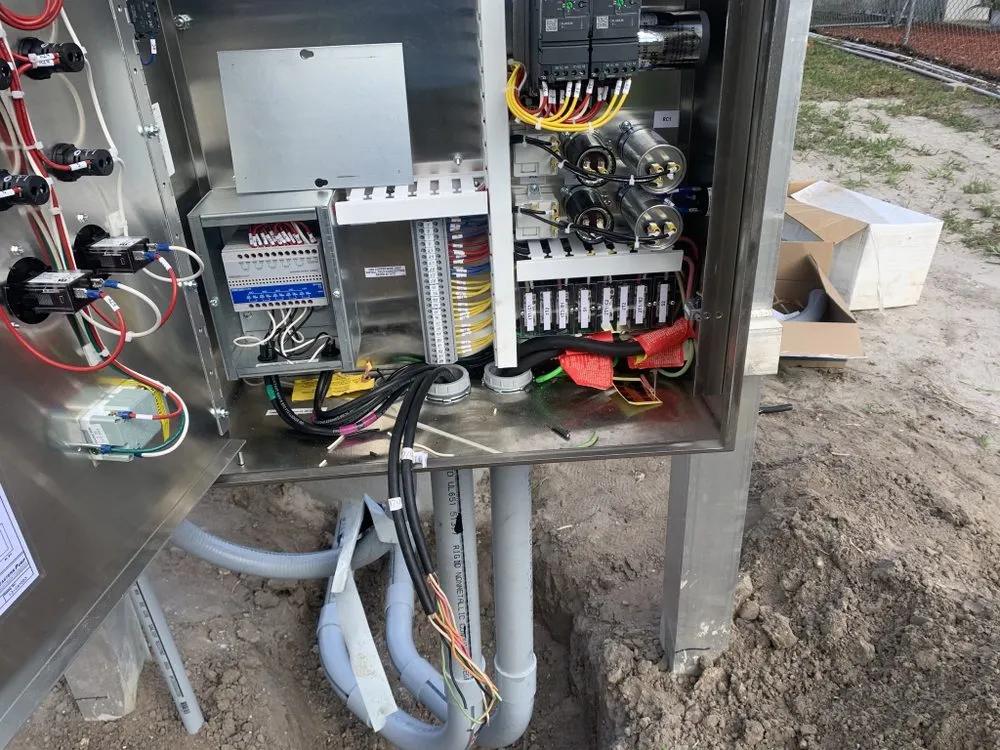 Slide of Orca Electric