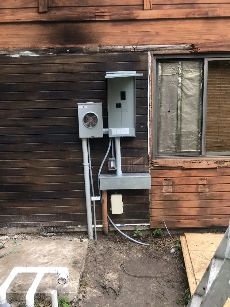 Slide of Orca Electric