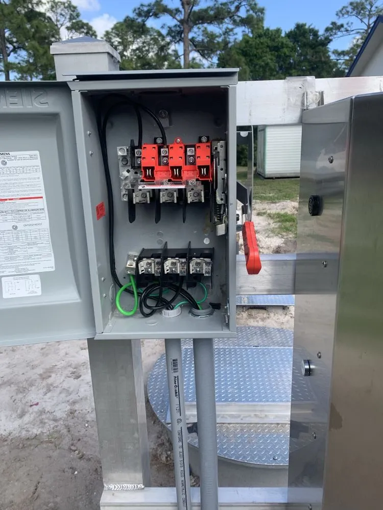 Slide of Orca Electric