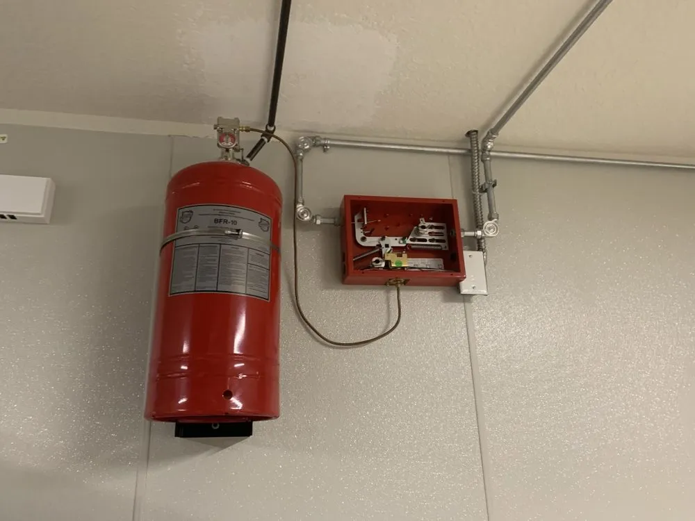 Slide of Orca Electric