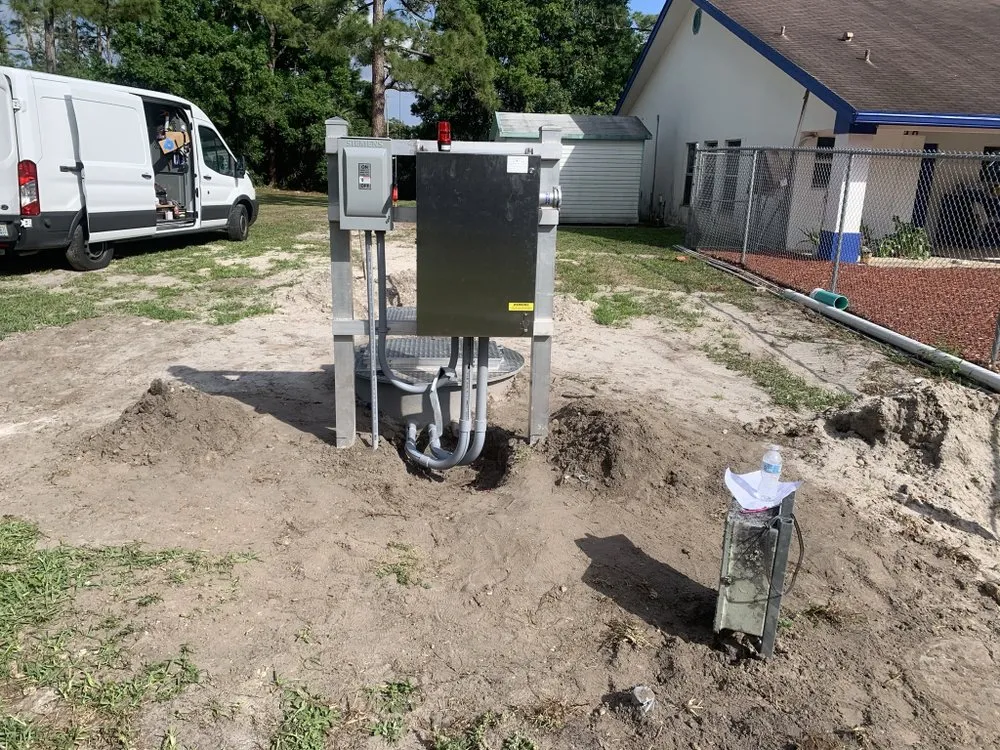 Slide of Orca Electric