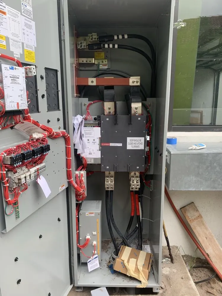 Slide of Orca Electric