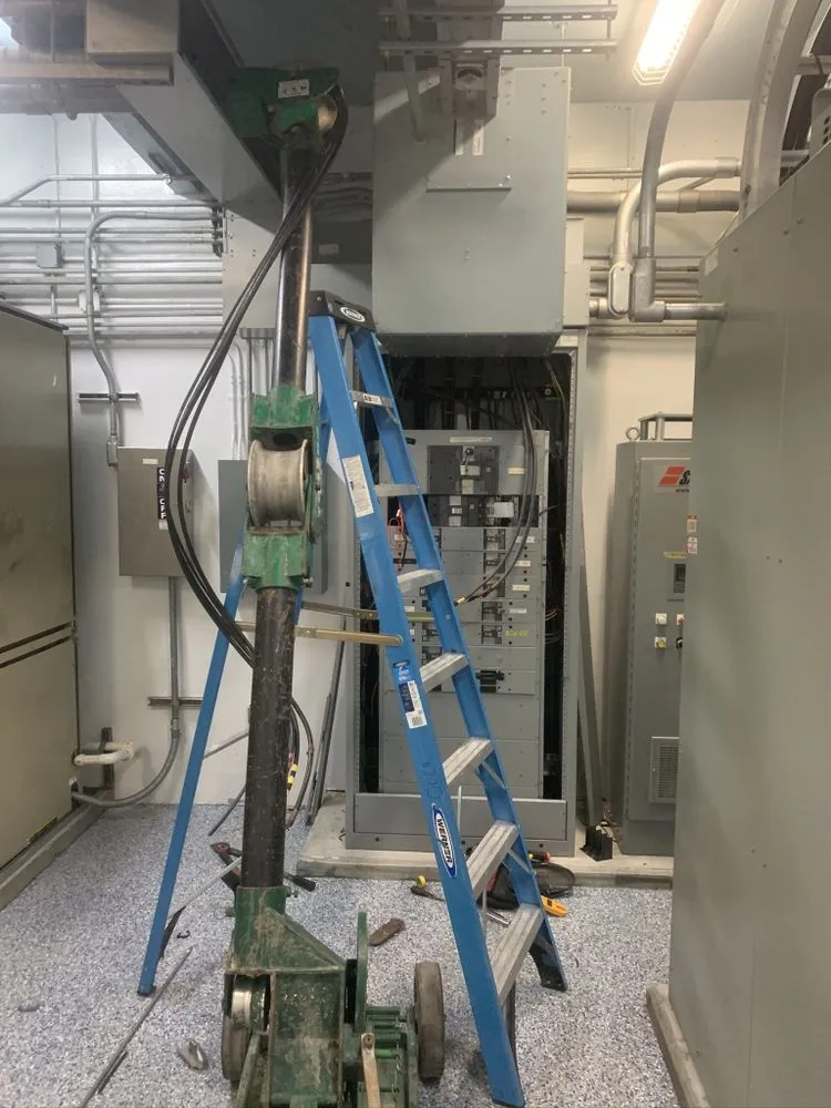 Slide of Orca Electric