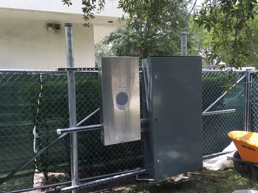 Slide of Orca Electric