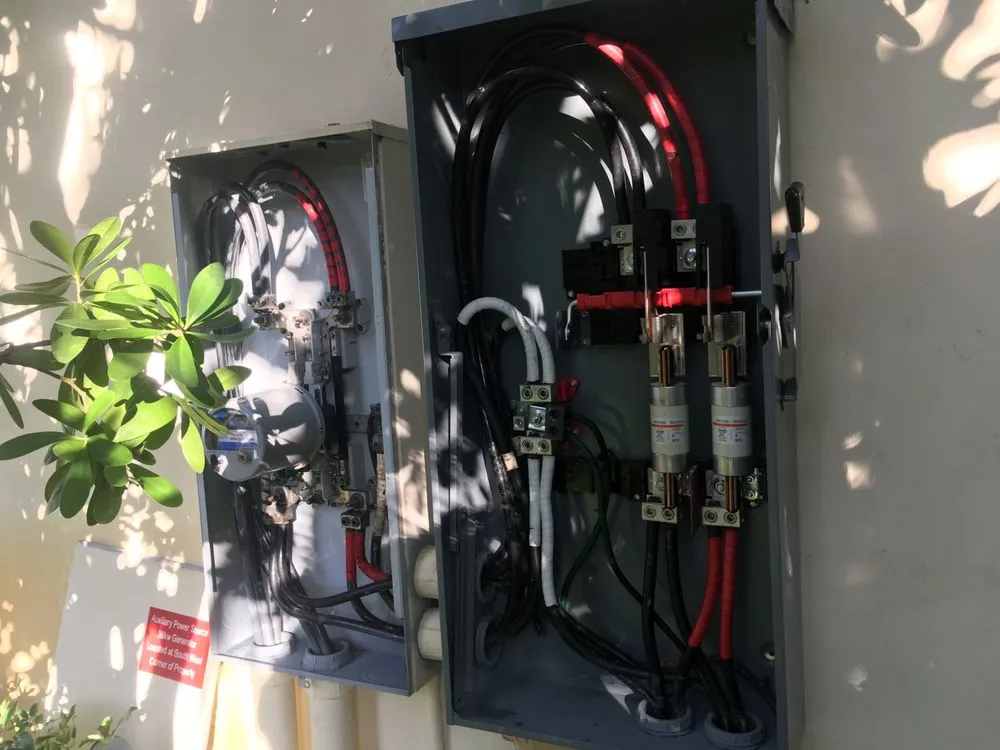 Slide of Orca Electric