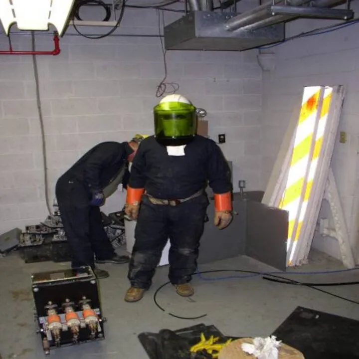 Slide of Orchard Electric