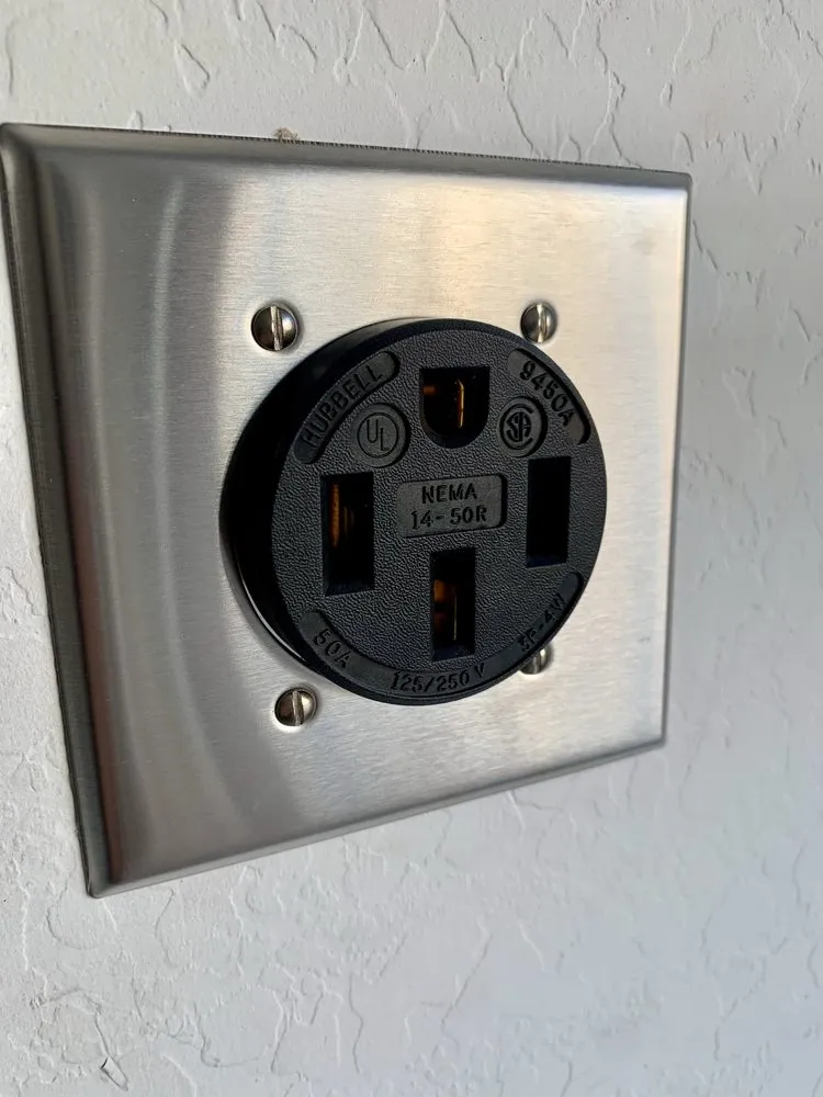 Slide of ORCO Electrical Contractors