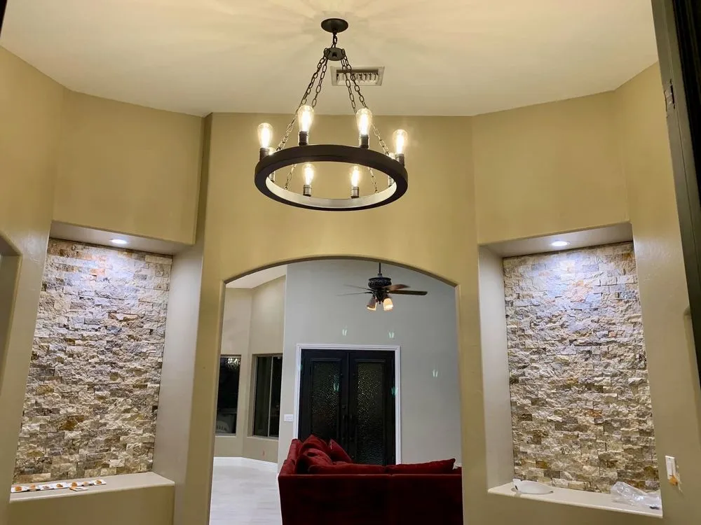 Slide of ORCO Electrical Contractors